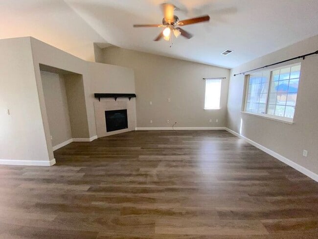 Photo - Sky Vista in Stead - Single Story Home with Fireplace and Mountain Views