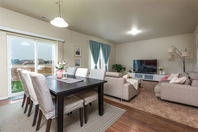 Photo - Single Family Home For Rent in Lorson Ranc...