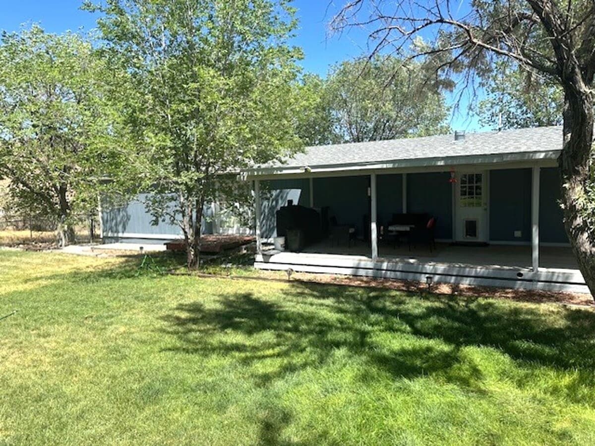 Spacious double wide in Kittridge Canyon w... - Spacious double wide in Kittridge Canyon w... House