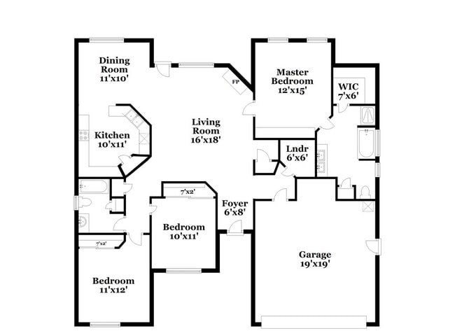 Photo - 7021 Chieftain Dr