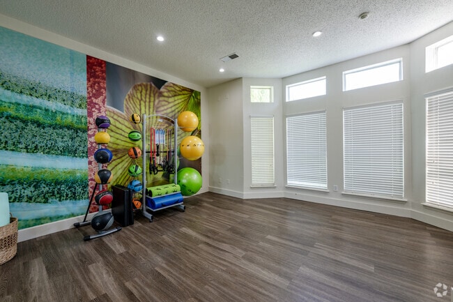 Yoga Room