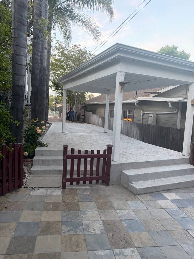 Covered Carport - 881 Terrace 49