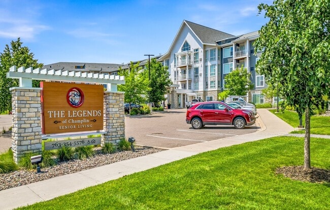 Photo - The Legends of Champlin 55+ Apartments