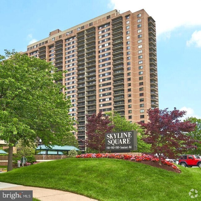 Building Photo - 5501 Seminary Rd Unit 1502S Rental