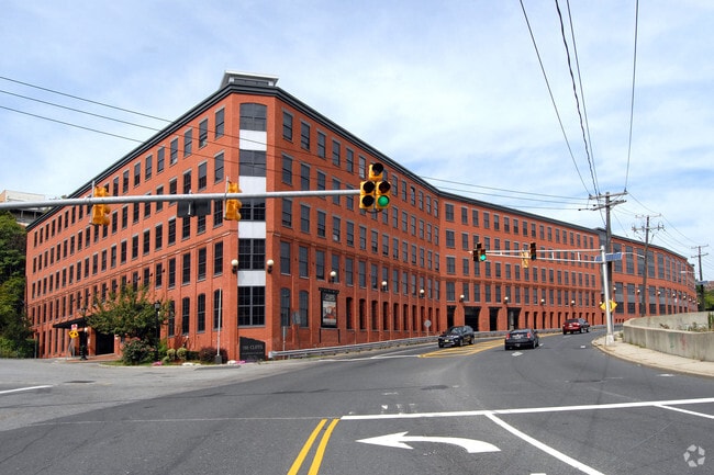 The Cliff Lofts - The Cliffs