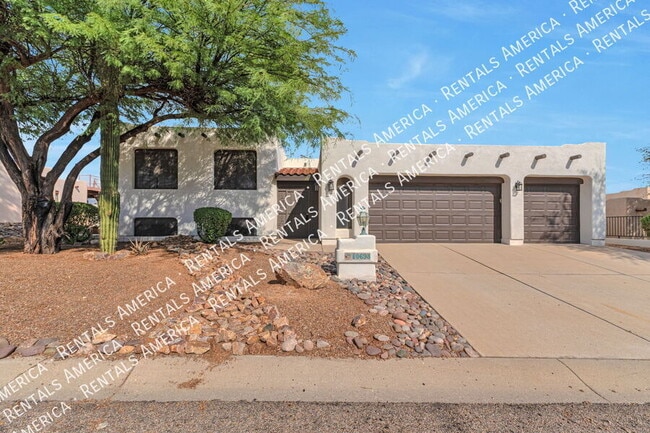Building Photo - 10698 N Thunder Hill Pl Rental