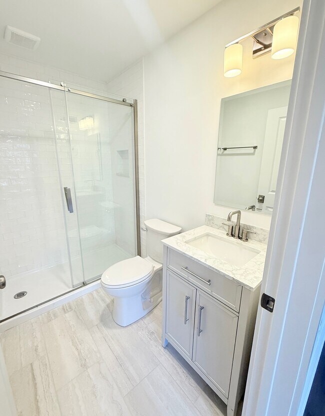 Bathroom - Nook Green Hills