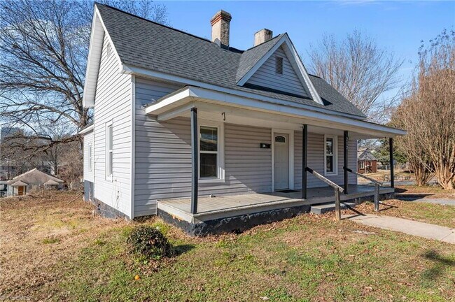 "Charming 4-Bedroom Home in the Heart of Winston-Salem-Pets Welcome Housing Vouchers Accepted!