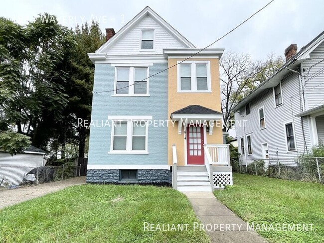 Building Photo - 1914 Waverly Ave Unit 1 Rental