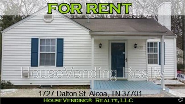 Building Photo - 1727 Dalton St Rental