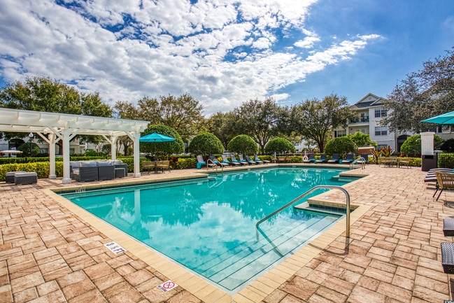 Photo - Infinity off Baldwin Park