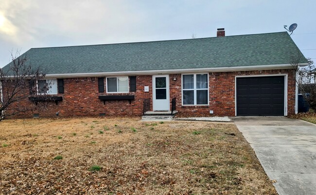 Front of house, new storm door - 2228 Alabama Ave House