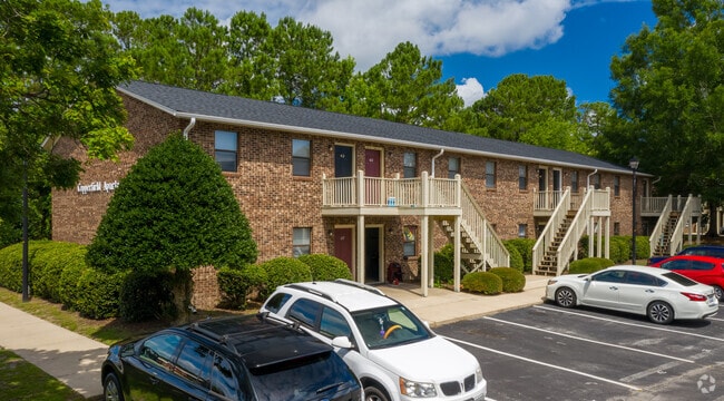 Copperfield Apartments