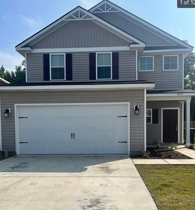 Building Photo - Charming home located in Hinesville