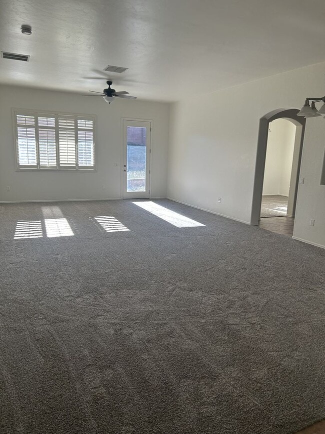 Photo - Unfurnished four bedroom large home!  Three car garage