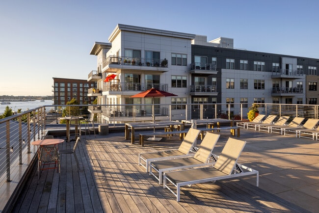 Portside at East Pier
