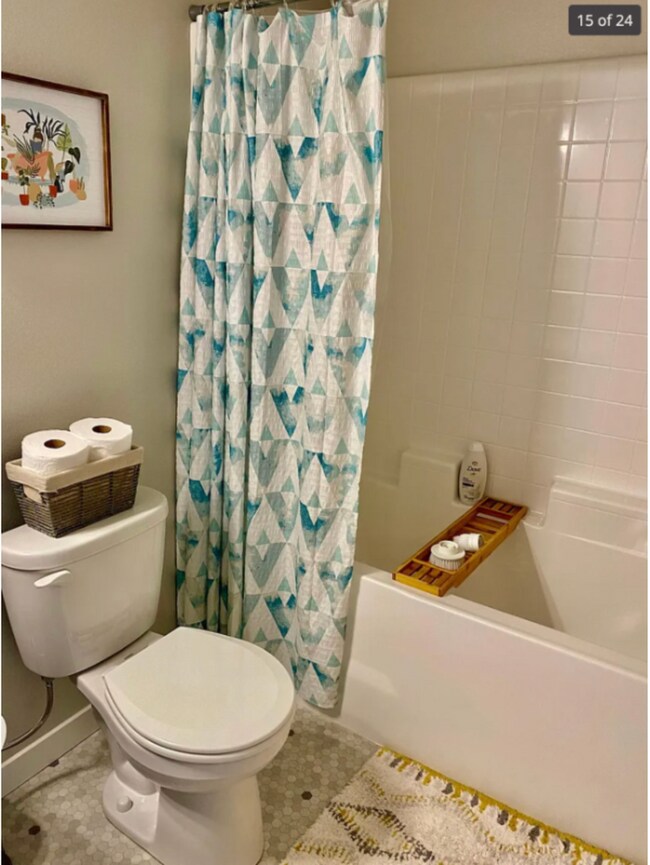 Photo - Lynnwood Townhome Unit Bedroom 1