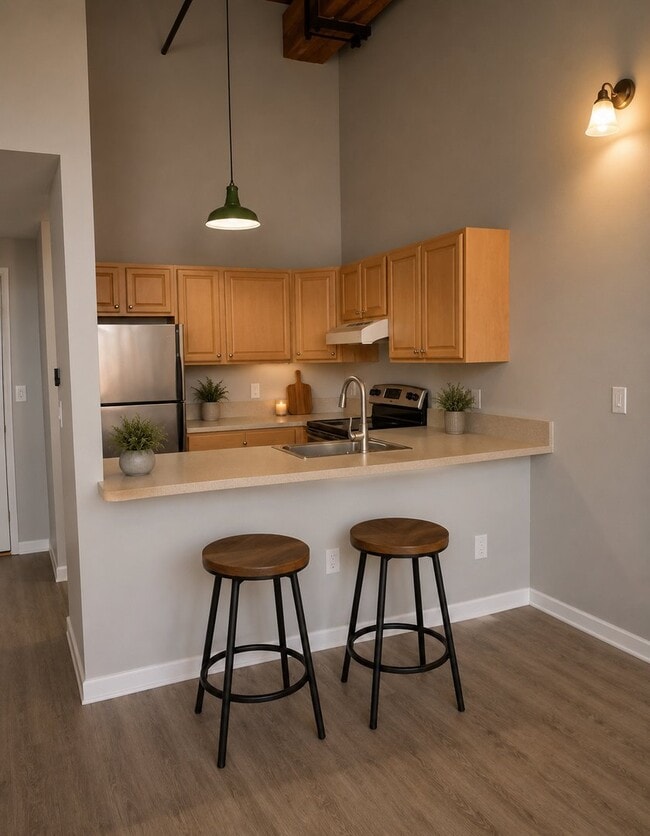 Photo - 2 N Main St Unidad 1 Bedroom - BM-405