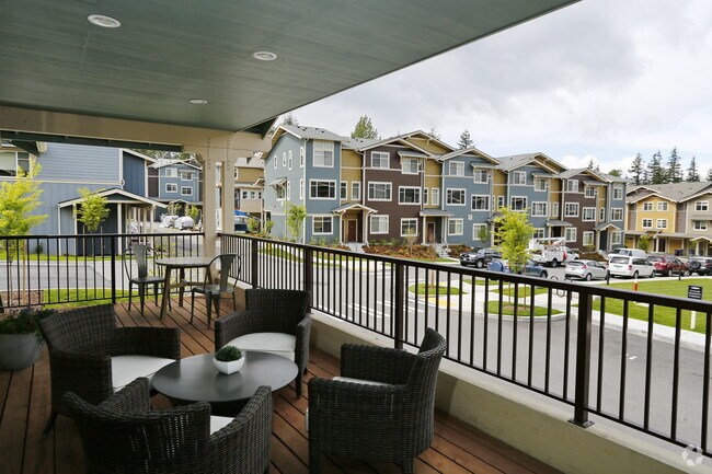 Outdoor Lounge