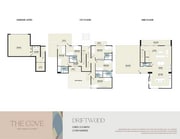 Driftwood 2D Floor Plan