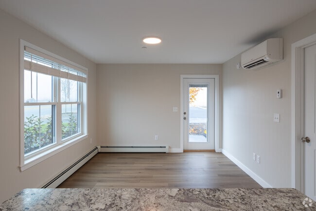 The Kennebego - 1BR, 1BA, 543sf