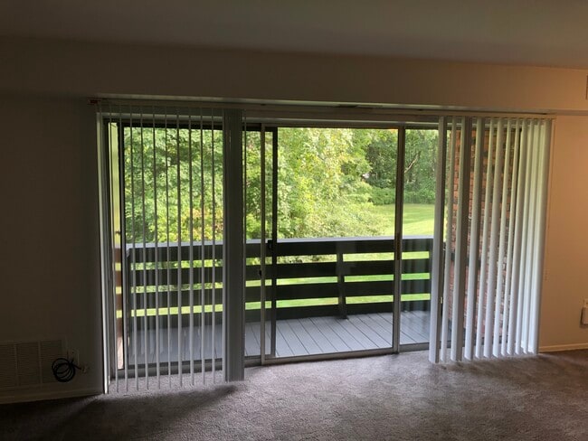 Updated Two Bedroom