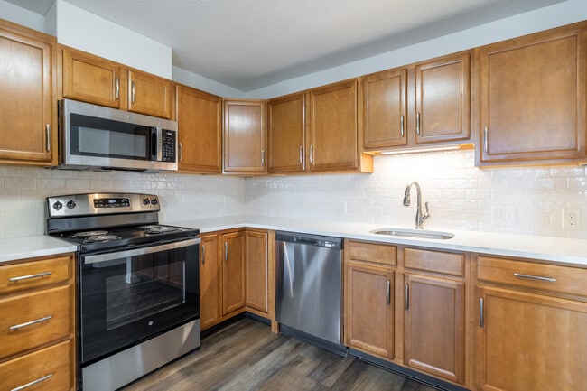 Kitchen - The Clipper