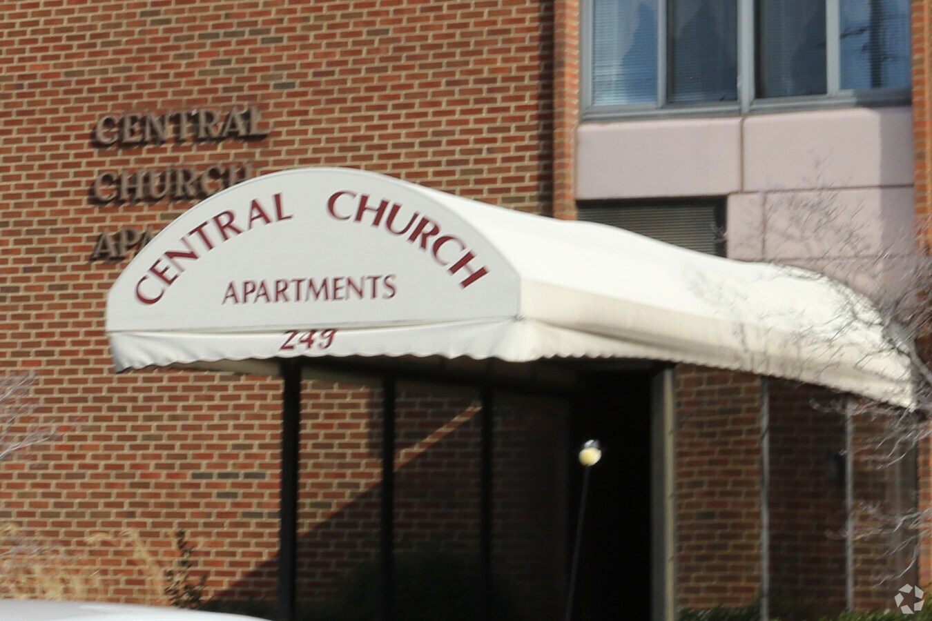 Photo - Central Christian Church Apartments