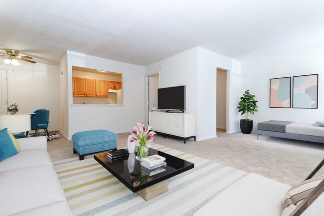 Town and Country Luxury Apartments
