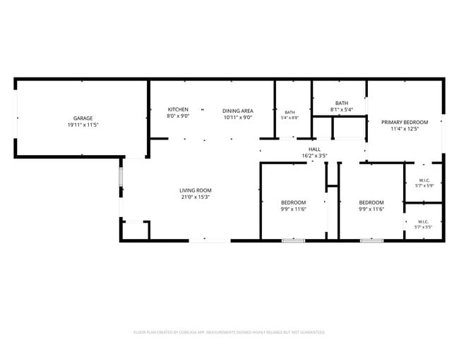 Photo - **Move-In Bonus!** 3 bed, 2 bath Twin Home
