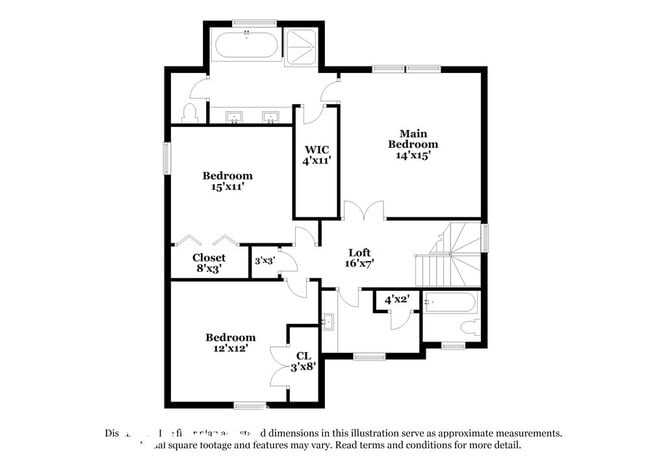 Photo - 8607 Castle Cliff Dr