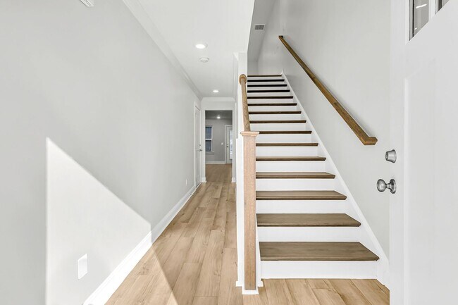 Photo - Gorgeous 3-Story Townhome in Park Circle | 3BR + Flex Space + Garage