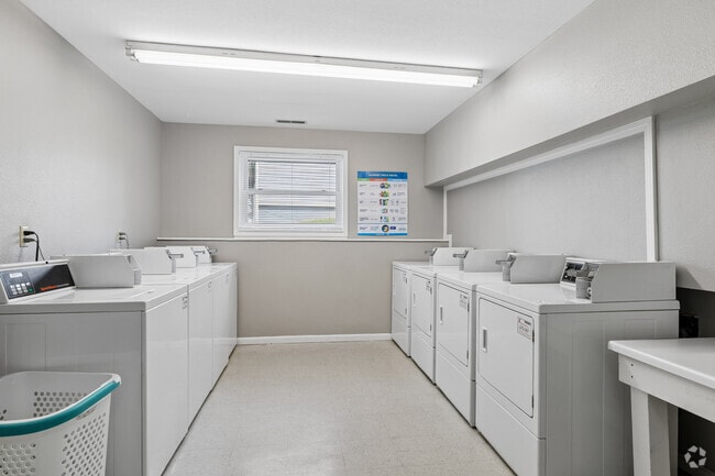 Laundry Facilities