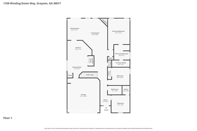 Photo - 1158 Winding Down Way