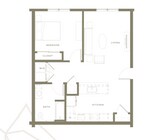 Roxborough floor plan Prose at Parkvale
