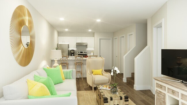 Modern and Convenient Living Awaits