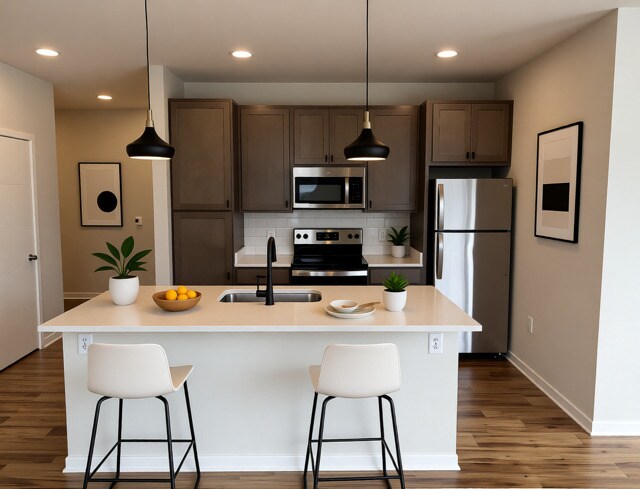 The Outlook Apartments