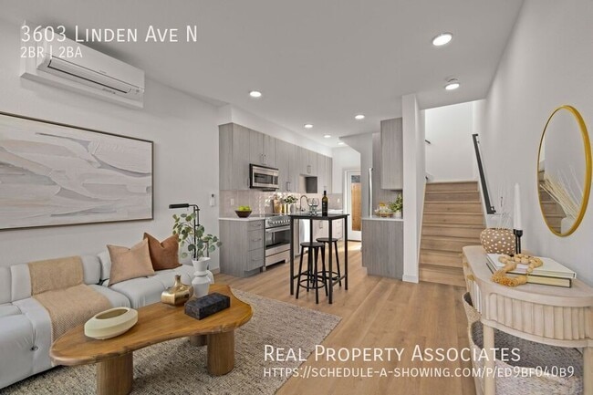 Photo - 3603 Linden Ave N