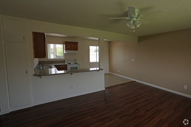 2br1ba-Living Room