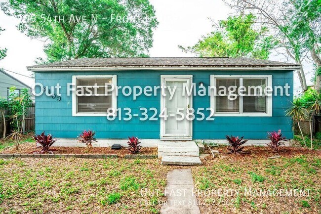 Photo - 3109 54th Ave N Unidad Front House