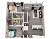 5x5 Cottage 1