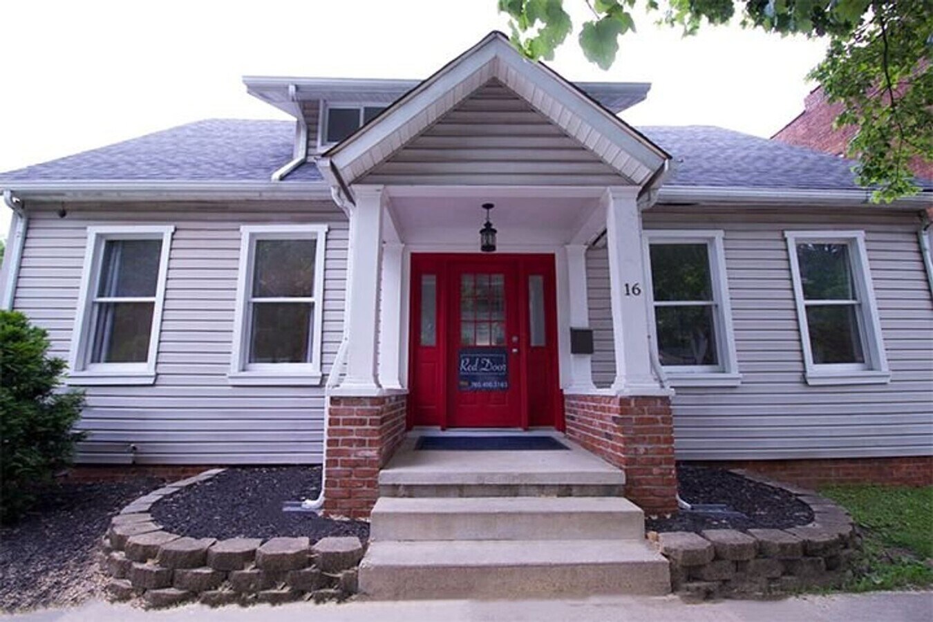 Photo - Red Door- 3-bed/2-bath - 2024 Early Inquir...