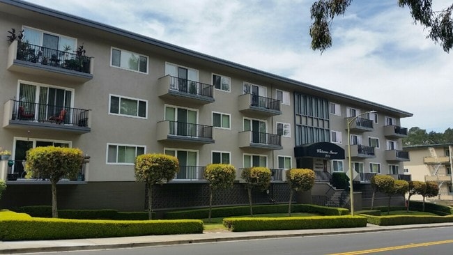 Exterior - Whitman Manor