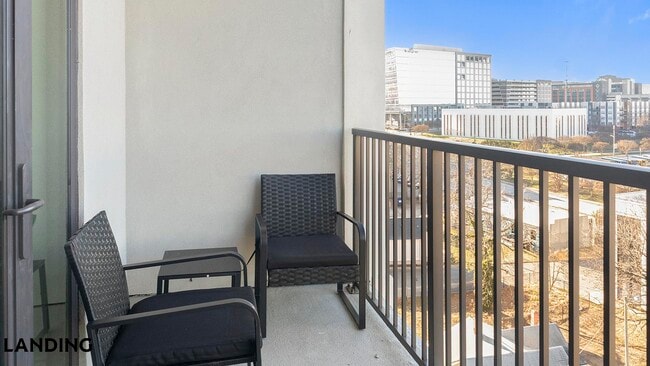 1007 S Mint St Unit 812