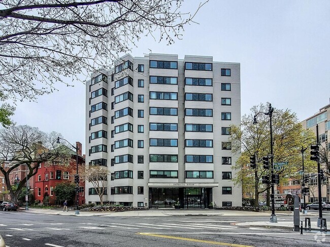 Building Photo - Centrally Located Dupont Circle at the Imp... Unit 406 Rental