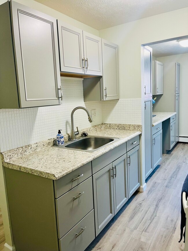 3 Bedroom Kitchen