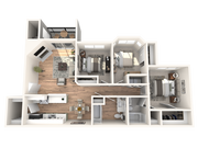 3x2 floor plan Smyth