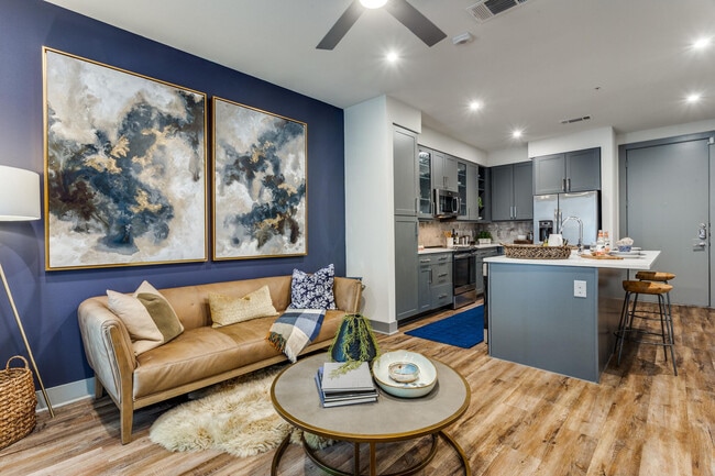 The Braden on Fifth apartments — community photo - The Braden on Fifth