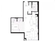 1BR/1BA
