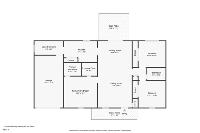 Photo - 110 Hunters Keep